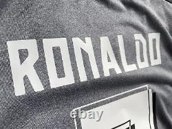 2015/16 Real Madrid Away Jersey #7 Ronaldo XL Adidas Soccer Football CR7 NEW