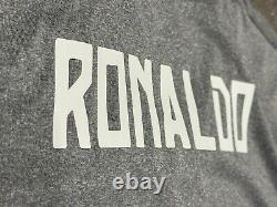 2015/16 Real Madrid Away Jersey #7 Ronaldo XL Adidas Soccer Football CR7 NEW