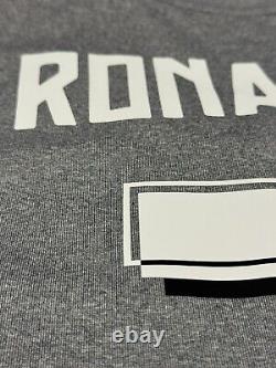 2015/16 Real Madrid Away Jersey #7 Ronaldo XL Adidas Soccer Football CR7 NEW