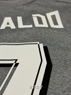 2015/16 Real Madrid Away Jersey #7 Ronaldo XL Adidas Soccer Football CR7 NEW