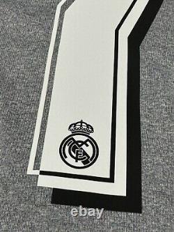 2015/16 Real Madrid Away Jersey #7 Ronaldo XL Adidas Soccer Football CR7 NEW