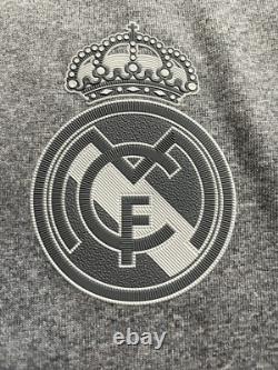 2015/16 Real Madrid Away Jersey #7 Ronaldo XL adidas Soccer CR7 kit