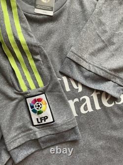 2015/16 Real Madrid Away Jersey #7 Ronaldo XL adidas Soccer CR7 kit