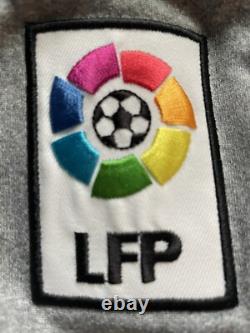 2015/16 Real Madrid Away Jersey #7 Ronaldo XL adidas Soccer CR7 kit