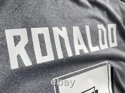 2015/16 Real Madrid Away Jersey #7 Ronaldo XL adidas Soccer CR7 kit