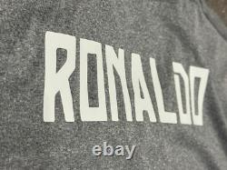 2015/16 Real Madrid Away Jersey #7 Ronaldo XL adidas Soccer CR7 kit