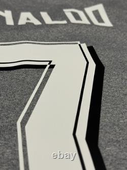 2015/16 Real Madrid Away Jersey #7 Ronaldo XL adidas Soccer CR7 kit