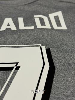 2015/16 Real Madrid Away Jersey #7 Ronaldo XL adidas Soccer CR7 kit