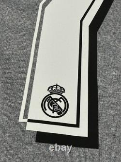 2015/16 Real Madrid Away Jersey #7 Ronaldo XL adidas Soccer CR7 kit
