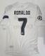 2015/16 Real Madrid Home #7 RONALDO Adizero Player Version Authentic S12654