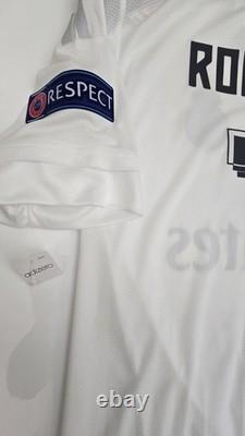 2015/16 Real Madrid Home #7 RONALDO Adizero Player Version Authentic S12654