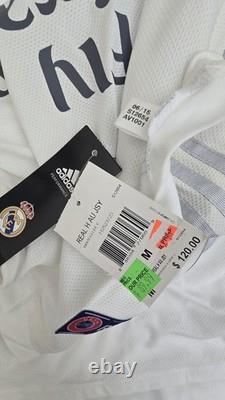 2015/16 Real Madrid Home #7 RONALDO Adizero Player Version Authentic S12654