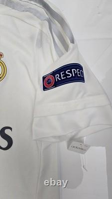 2015/16 Real Madrid Home #7 RONALDO Adizero Player Version Authentic S12654