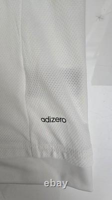 2015/16 Real Madrid Home #7 RONALDO Adizero Player Version Authentic S12654