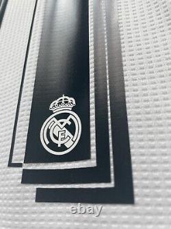 2015/16 Real Madrid Home Jersey #11 BALE 3XL Adidas LOS BLANCOS Fifa Patch NEW