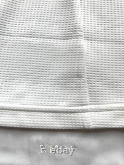 2015/16 Real Madrid Home Jersey #7 Ronaldo Small Adidas Soccer Champions CR7