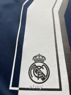 2015/16 Real Madrid Third Jersey #7 RONALDO XL Adidas Soccer CR7 NEW