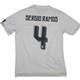 2015/2016 Real Madrid Home Sergio Ramos Football Jersey (L) 7/10