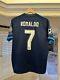 2015 Real Madrid Cristiano Ronaldo soccer jersey