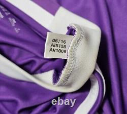 2016/17 Adidas Real Madrid Away Marco Asensio Jersey Shirt XXL 2XL AI5158