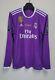 2016-17 Real MADRID Away L/S No. 7 RONALDO 2017 UEFA CL FINAL 16-17 RMCF jersey