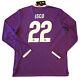 2016/17 Real Madrid Away Jersey #22 ISCO XL Adidas Long Sleeve Soccer NEW