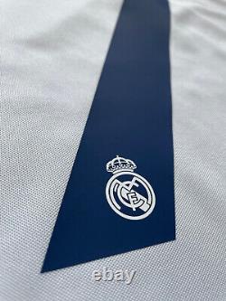 2016/17 Real Madrid Home Jersey #7 RONALDO 2 XL Adidas Short Sleeve CR7 NEW