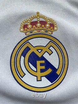 2016/17 Real Madrid Home Jersey #7 RONALDO 2 XL Adidas Short Sleeve CR7 NEW