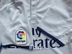 2016/17 Real Madrid Home Jersey #7 RONALDO 2 XL Adidas Short Sleeve CR7 NEW