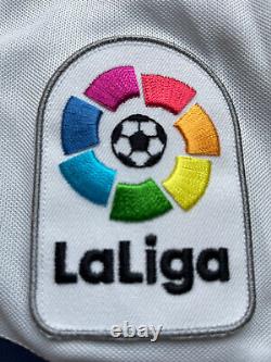 2016/17 Real Madrid Home Jersey #7 RONALDO 2 XL Adidas Short Sleeve CR7 NEW