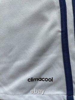 2016/17 Real Madrid Home Jersey #7 RONALDO 2 XL Adidas Short Sleeve CR7 NEW