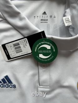 2016/17 Real Madrid Home Jersey #7 RONALDO Large adidas Soccer La Liga CR7 Kit