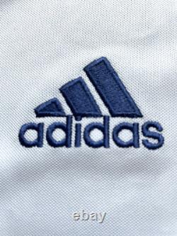 2016/17 Real Madrid Home Jersey #7 RONALDO Large adidas Soccer La Liga CR7 Kit