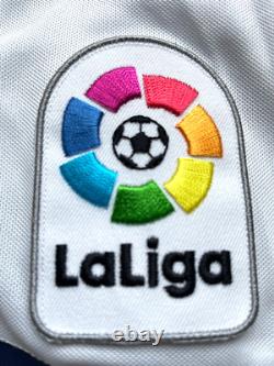 2016/17 Real Madrid Home Jersey #7 RONALDO Large adidas Soccer La Liga CR7 Kit