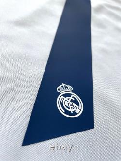 2016/17 Real Madrid Home Jersey #7 RONALDO Large adidas Soccer La Liga CR7 Kit