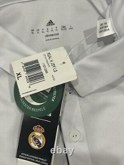 2016/17 Real Madrid Home Jersey #7 RONALDO XL Adidas Long Sleeve CR7 NEW