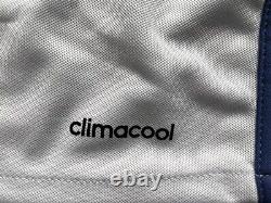 2016/17 Real Madrid Home Jersey #7 RONALDO XL Adidas Long Sleeve CR7 NEW