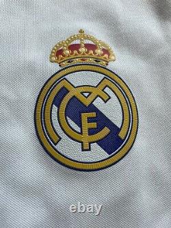 2016/17 Real Madrid Home Jersey #7 RONALDO XL Adidas Soccer LOS BLANCOS CR7 NEW