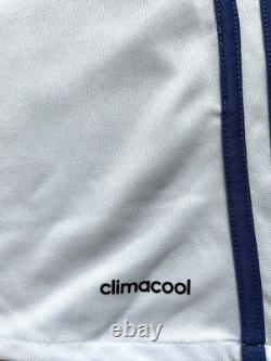 2016/17 Real Madrid Home UCL Jersey #7 RONALDO XL adidas Champions League Kit