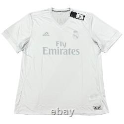 2016/17 Real Madrid Parley Home Jersey #7 RONALDO Large Adidas Special Edition
