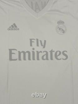2016/17 Real Madrid Parley Home Jersey #7 RONALDO Large Adidas Special Edition