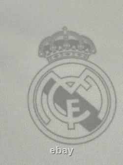 2016/17 Real Madrid Parley Home Jersey #7 RONALDO Large Adidas Special Edition