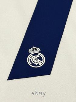 2016/17 Real Madrid Parley Home Jersey #7 RONALDO Large Adidas Special Edition