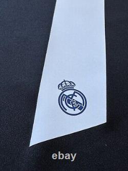 2016/17 Real Madrid Third Jersey #7 RONALDO Small adidas 3rd Soccer CR7 kit