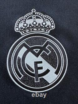2016/17 Real Madrid Third Jersey #7 RONALDO Small adidas 3rd Soccer CR7 kit