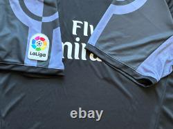 2016/17 Real Madrid Third Jersey #7 RONALDO Small adidas 3rd Soccer CR7 kit