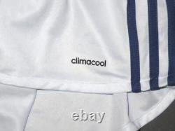 2016/2017 Adidas Real Madrid Cristiano Ronaldo Long Sleeve Jersey Shirt Home