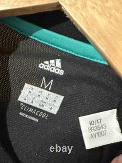 2017/18 Adidas Real Madrid Away Soccer Jersey Luka Modric Men M Spain Liga