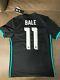 2017-18 Real Madrid Away Jersey Bale Size S Brand New with Tags BNWT