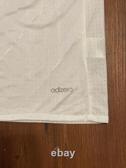 2017/18 Real Madrid Champions League Home Jersey #7 Ronaldo Player Version